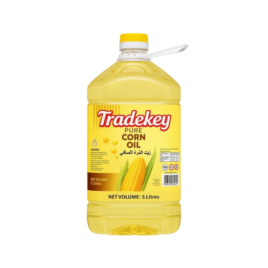 Pure Corn Oil