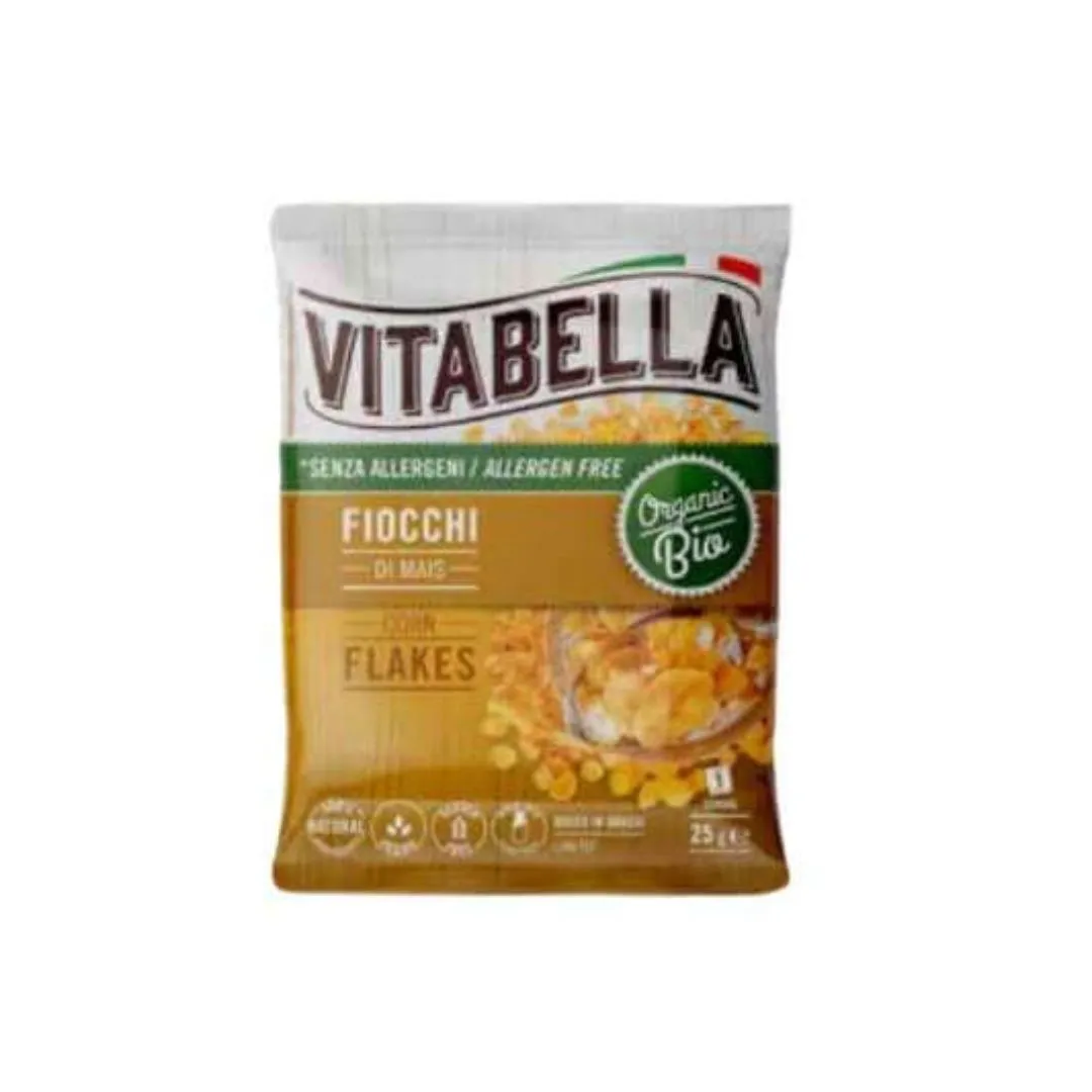 Organic & Gluten free corn flakes